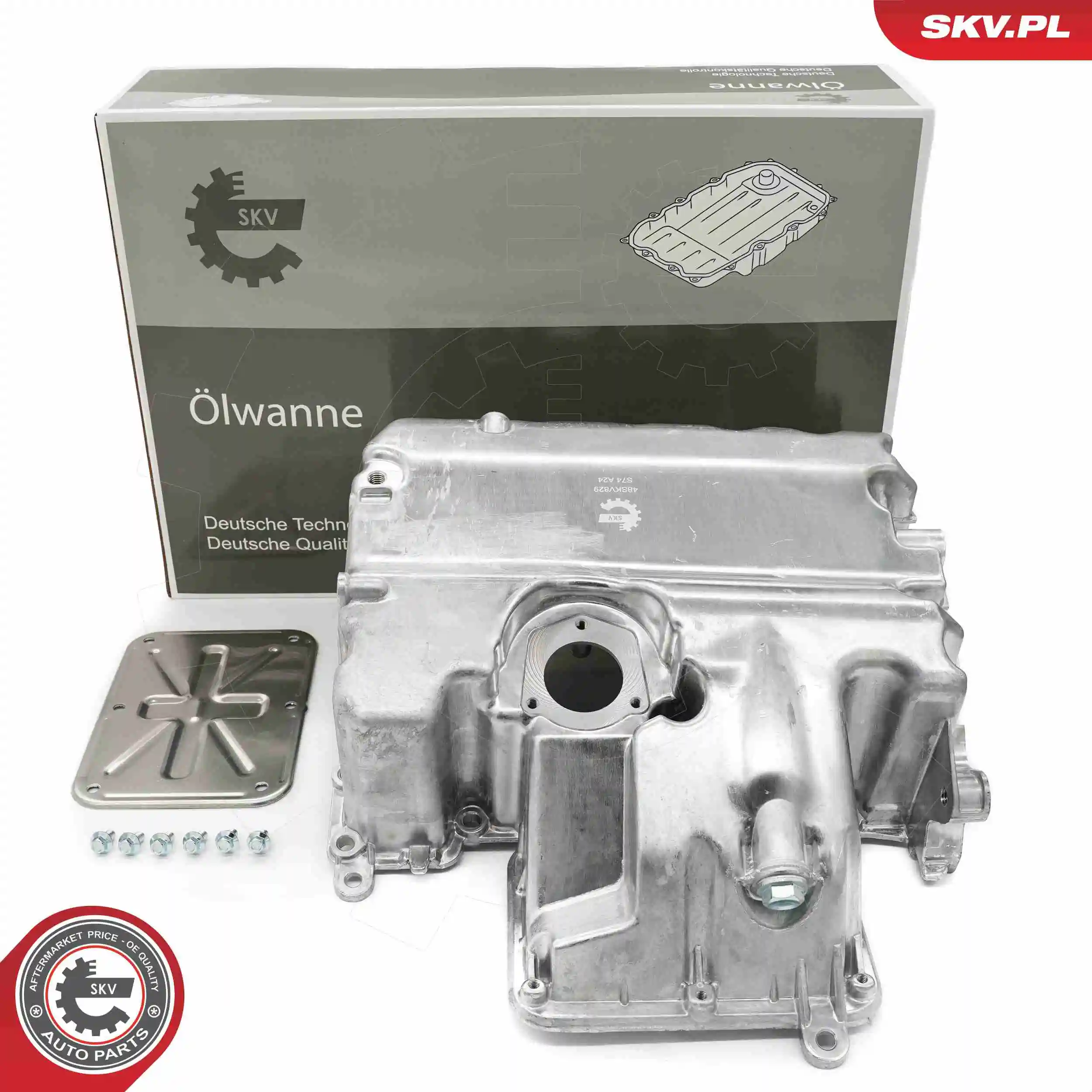 Oil Sump 48SKV829