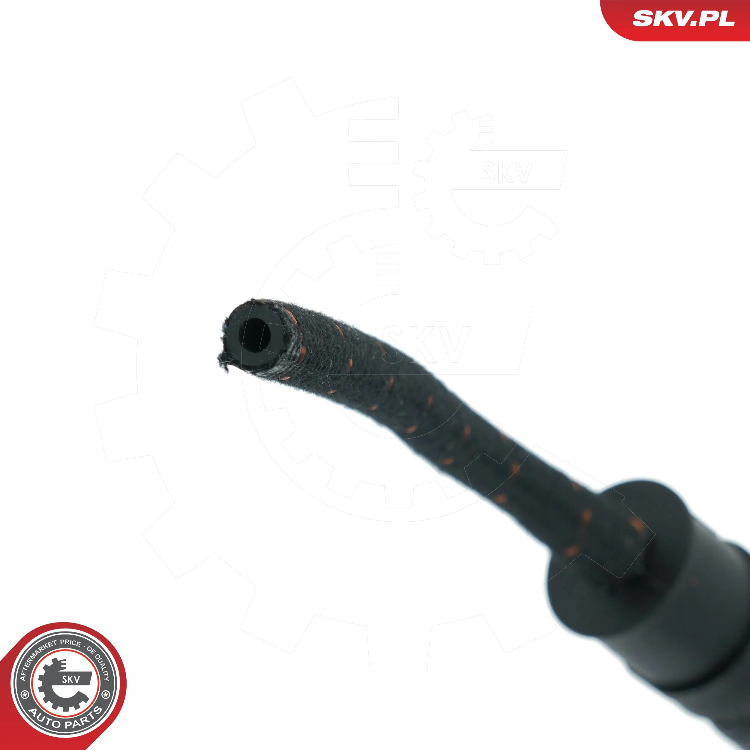 Hose, fuel overflow 54SKV344