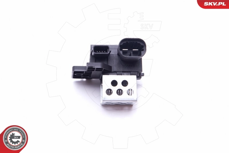 Resistor, interior blower 94SKV094