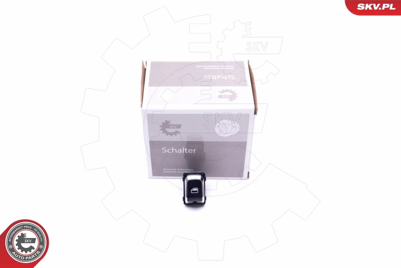 Switch, window regulator 37SKV381