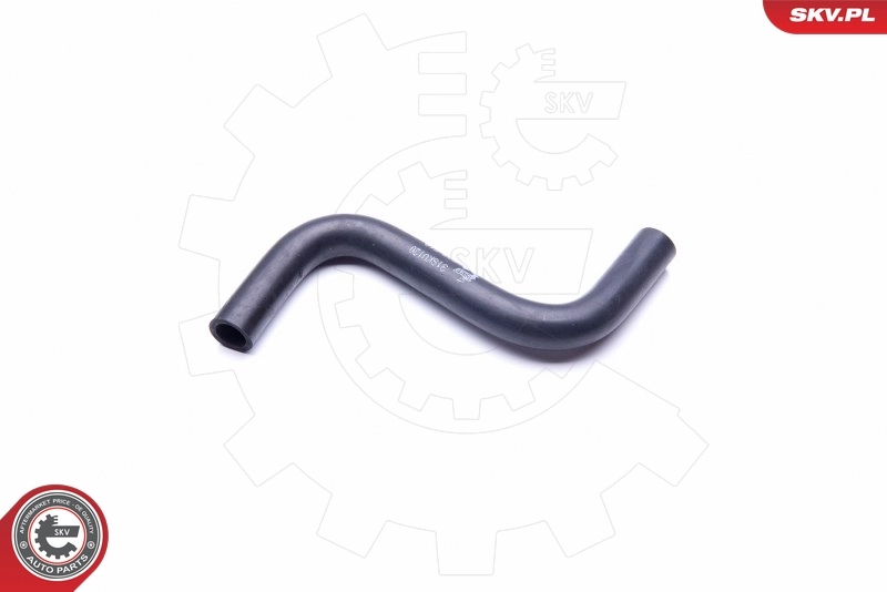 Hose, crankcase ventilation 31SKV120