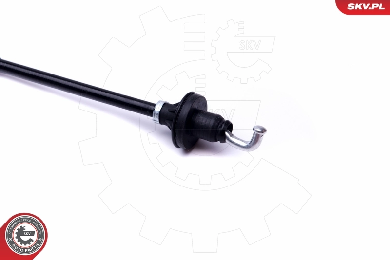 Cable Pull, clutch control 27SKV134