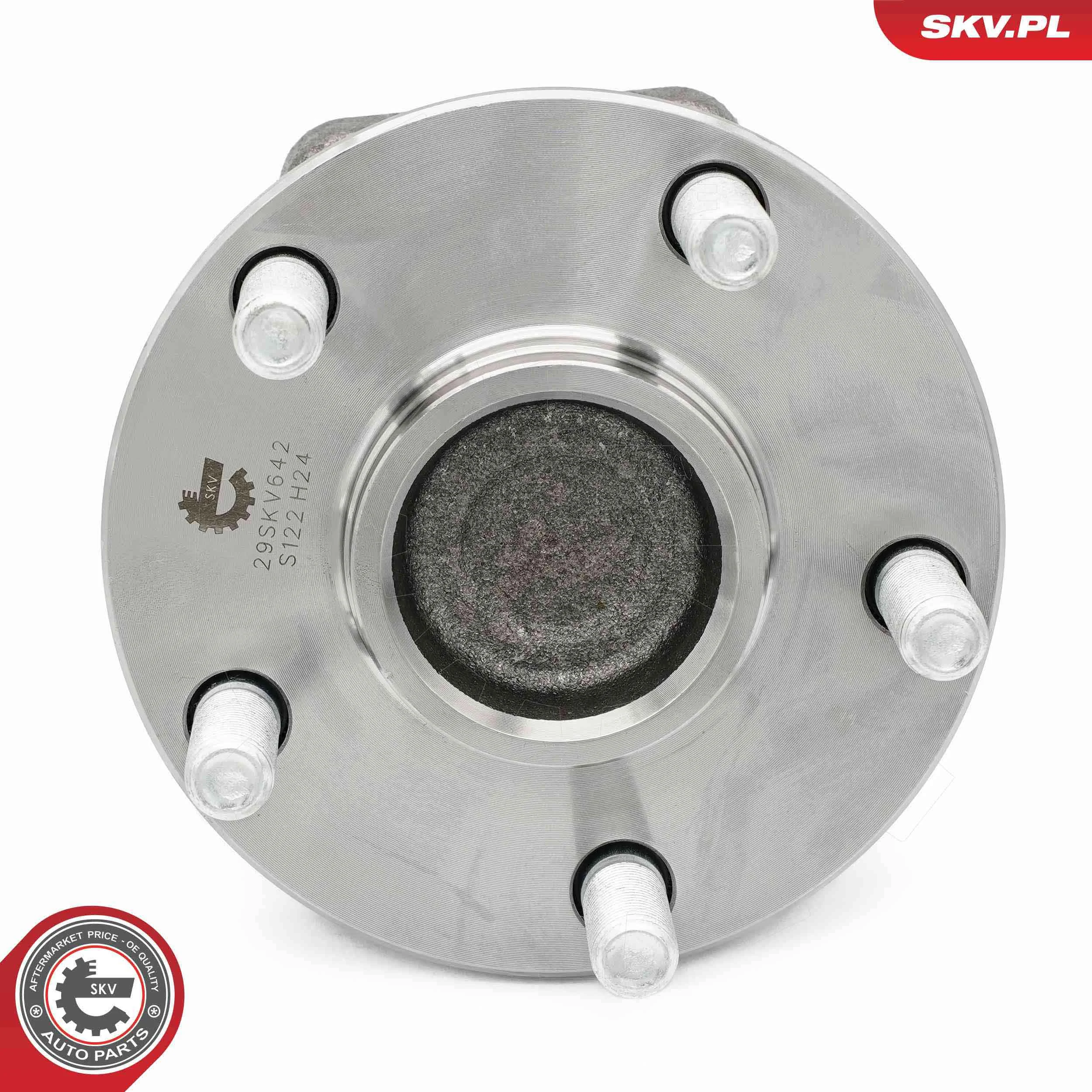 ESEN SKV 29SKV642 Wheel Bearing Kit