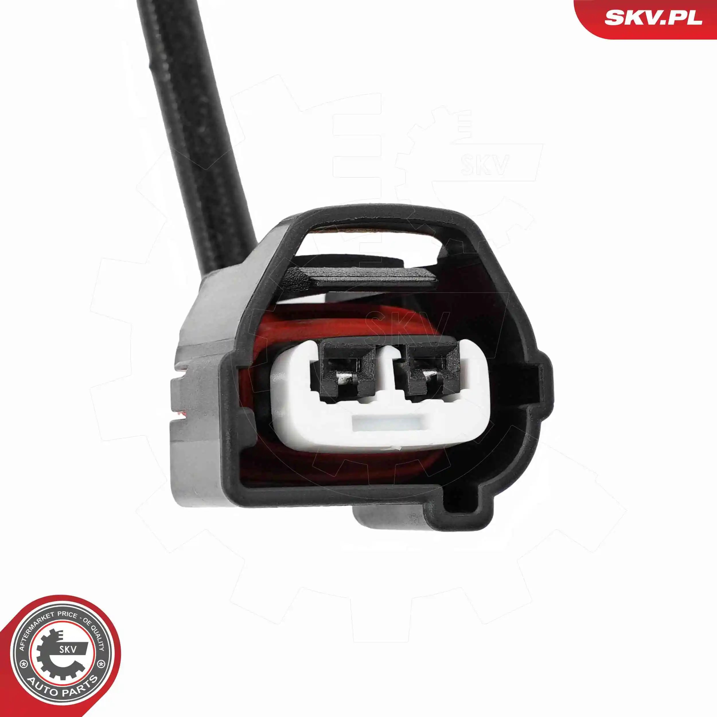 Sensor, exhaust gas temperature 30SKV476