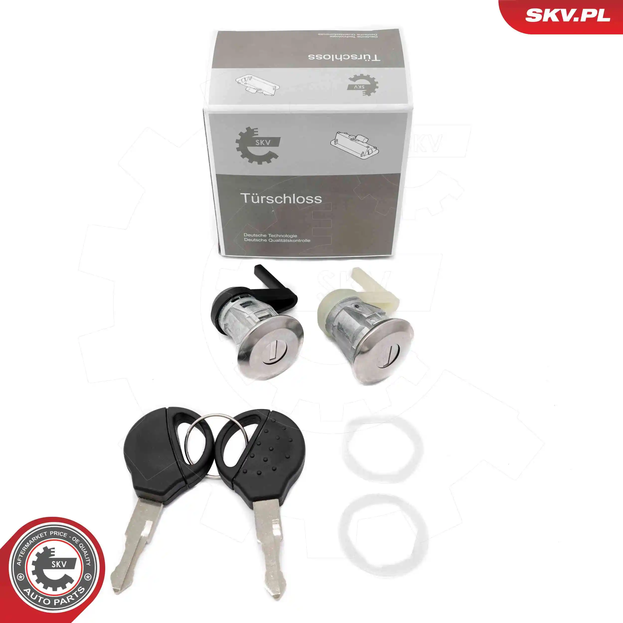 Lock Set, locking system 65SKV808