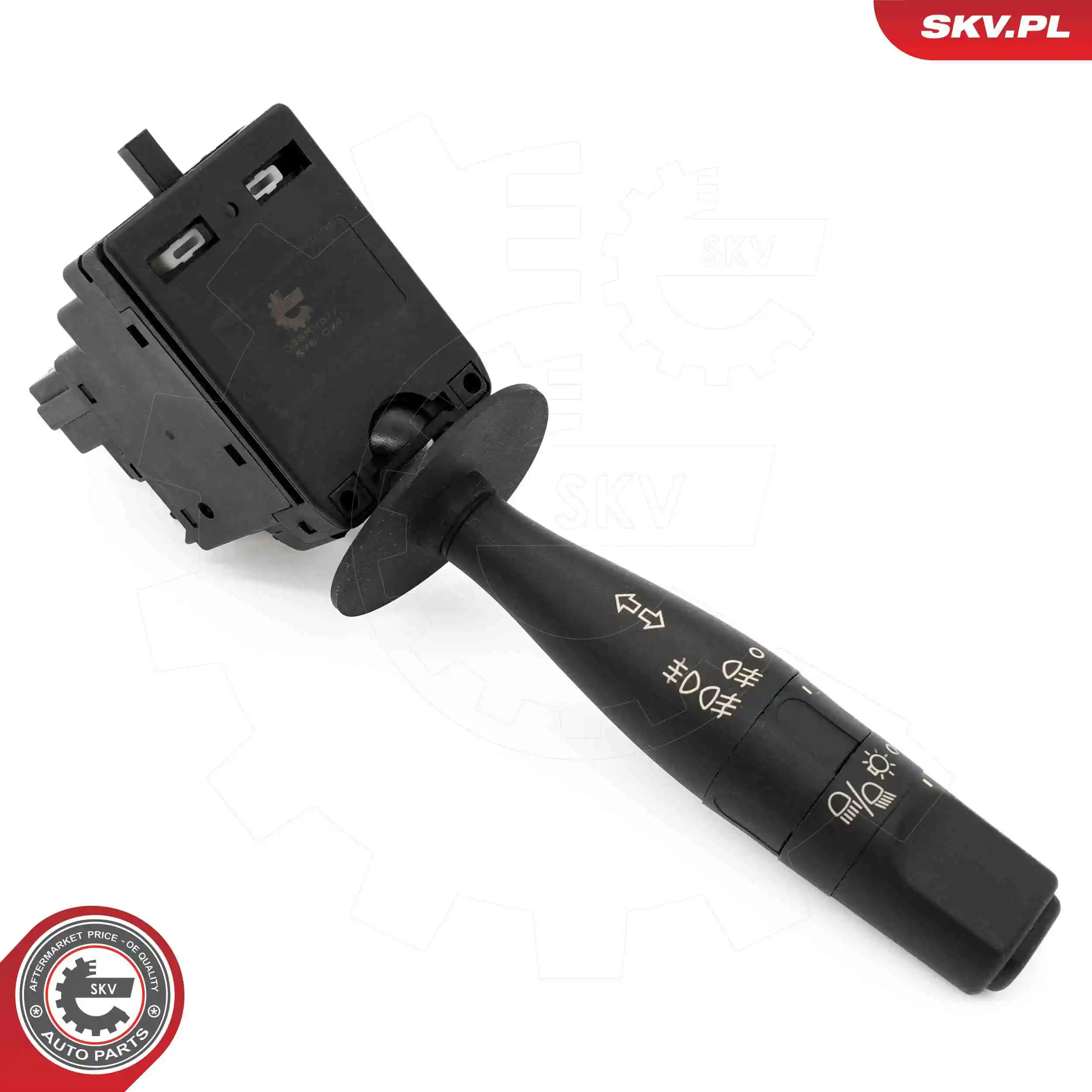 Steering Column Switch 38SKV577
