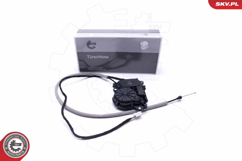 Tailgate Lock 16SKV370