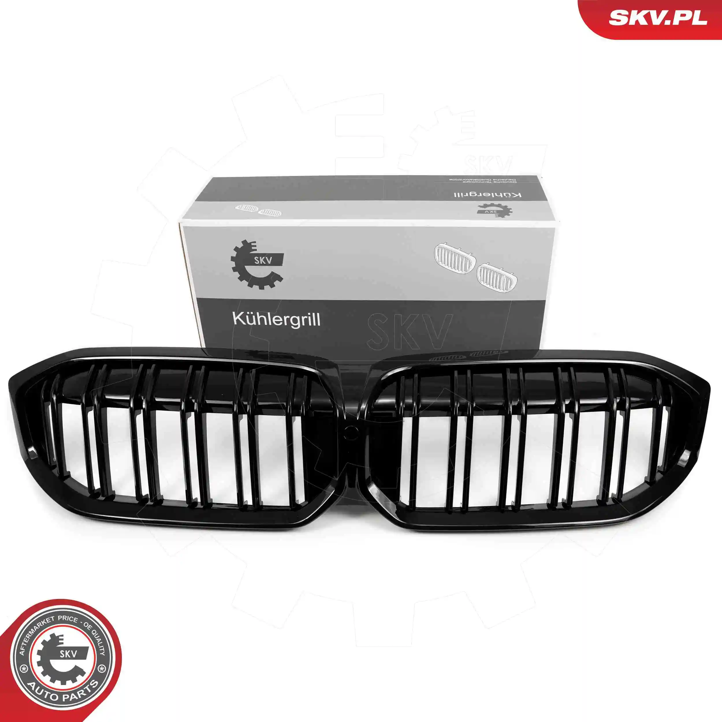 ESEN SKV 66SKV145 Radiator Grille