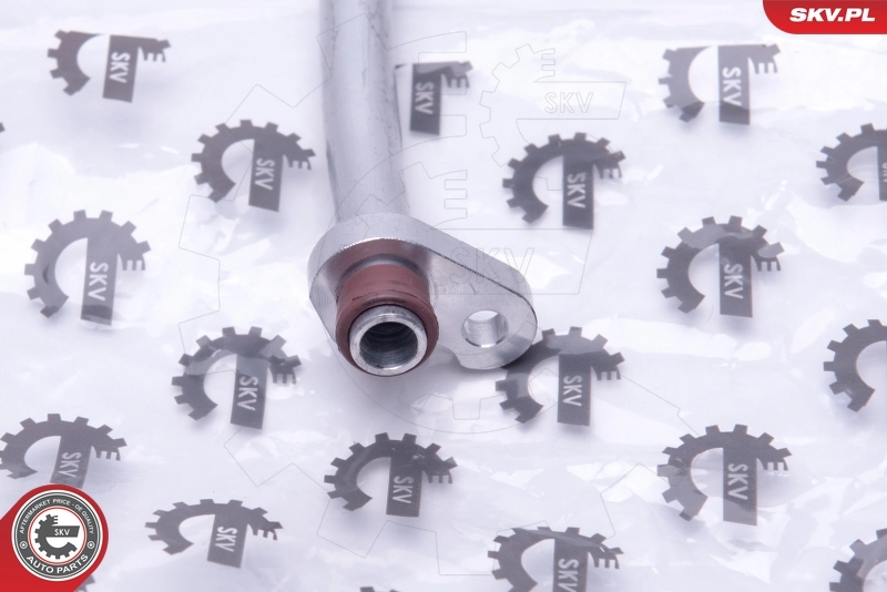 High Pressure Line, air conditioning 43SKV522