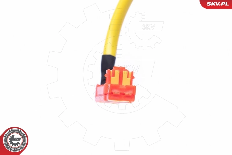 Clock Spring, airbag 96SKV521