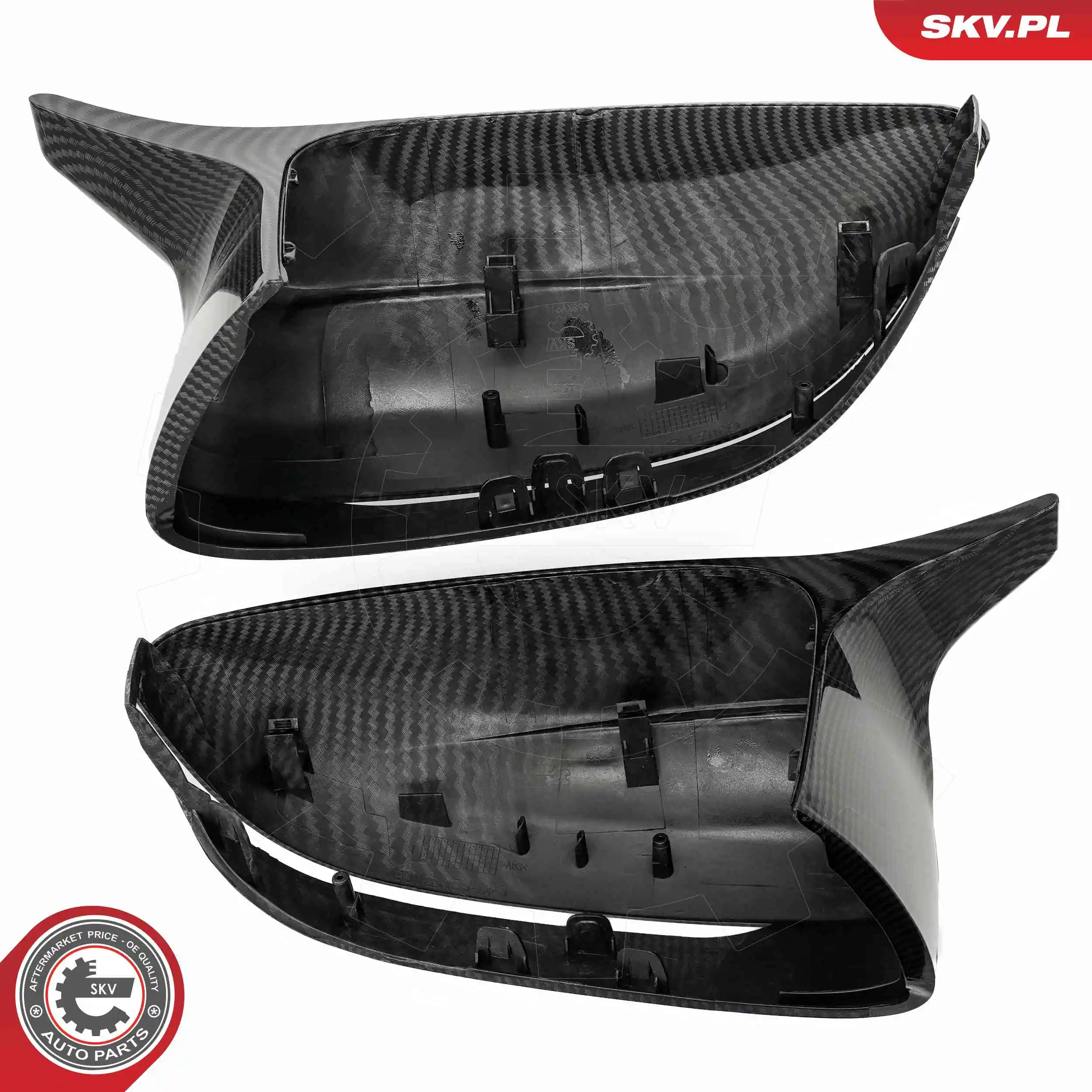 Cover, exterior mirror 66SKV910