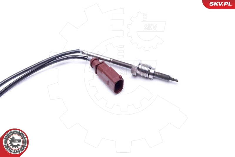 Sensor, exhaust gas temperature 30SKV408