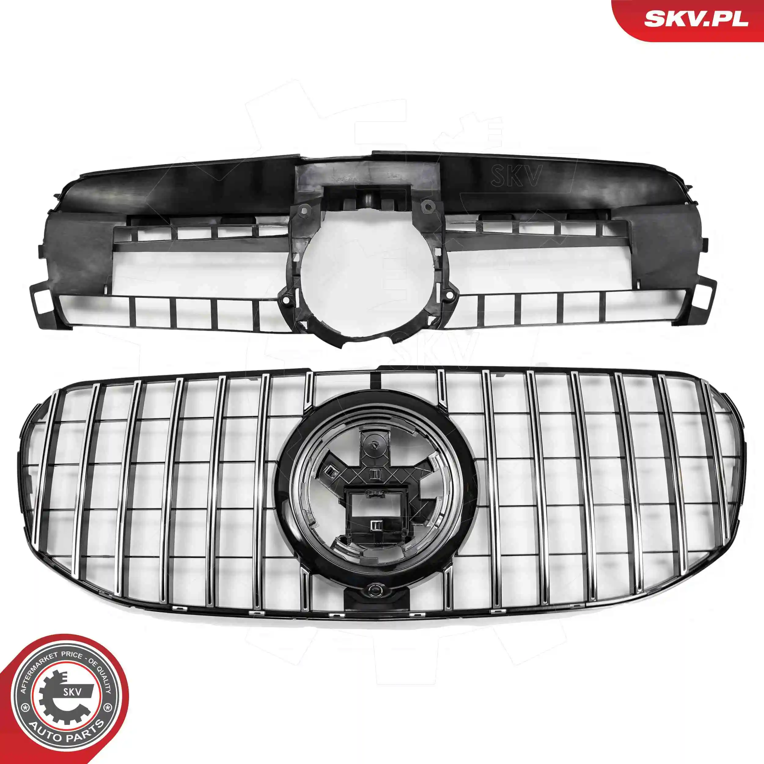 ESEN SKV 66SKV608 Radiator Grille