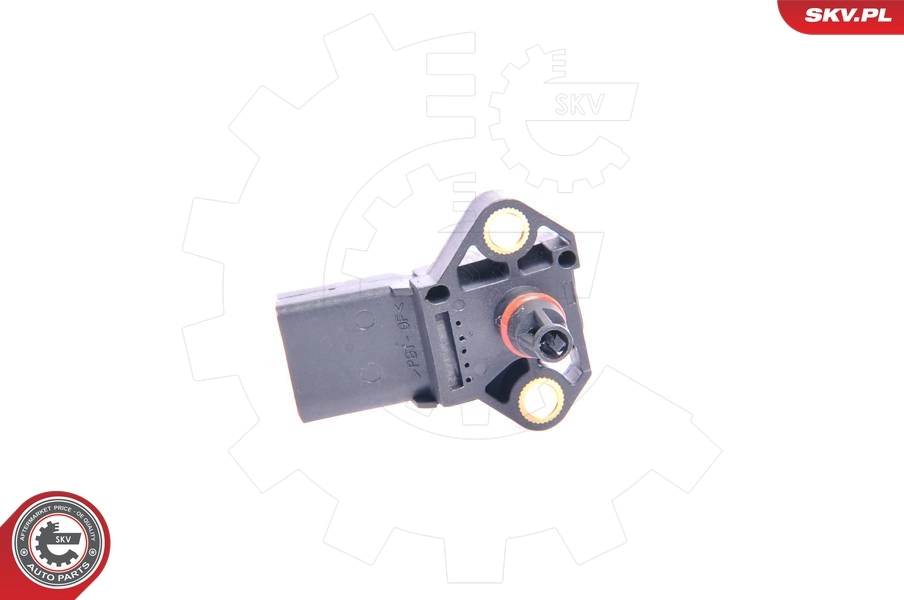 Sensor, intake manifold pressure 17SKV120