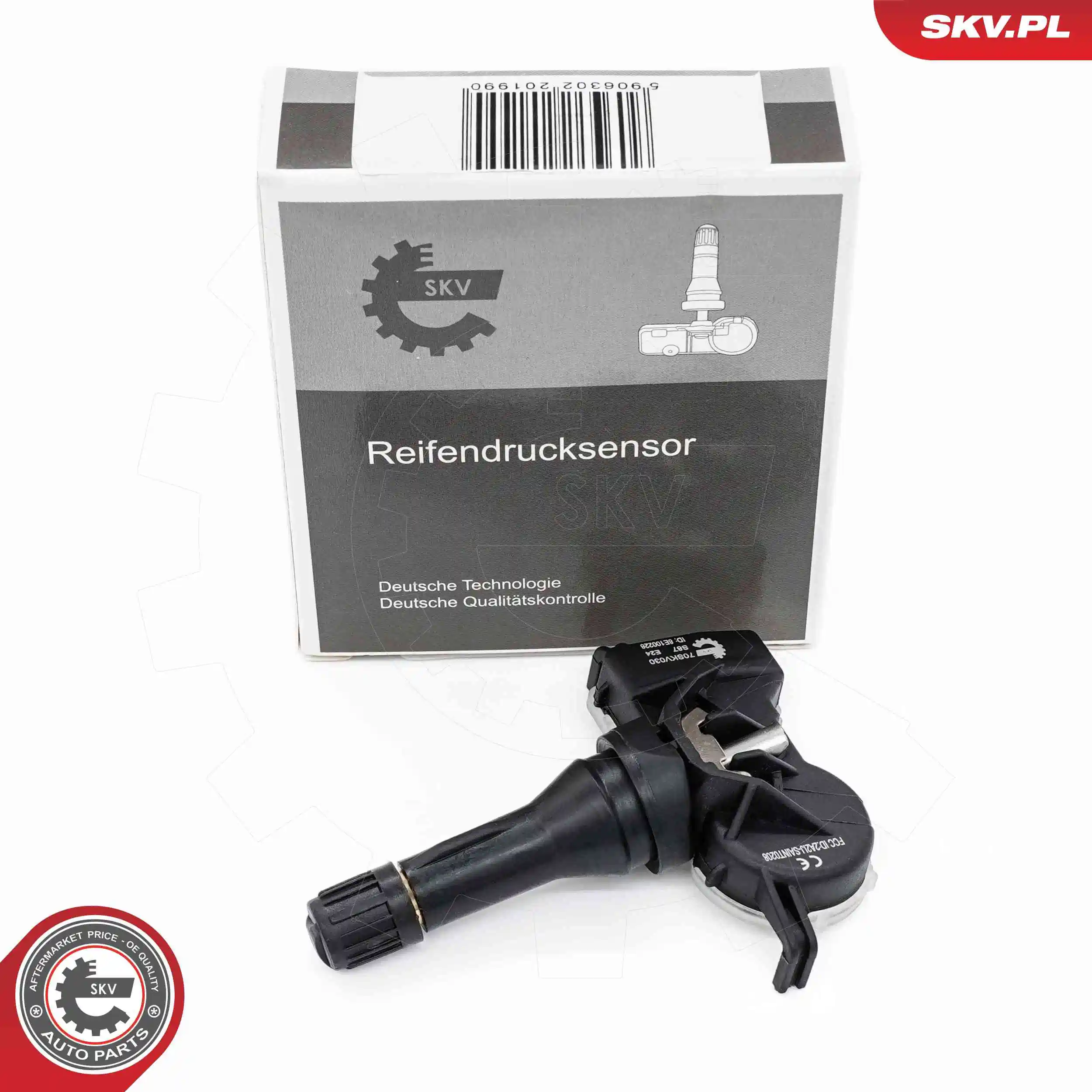 Wheel Sensor, tyre-pressure monitoring system 70SKV030