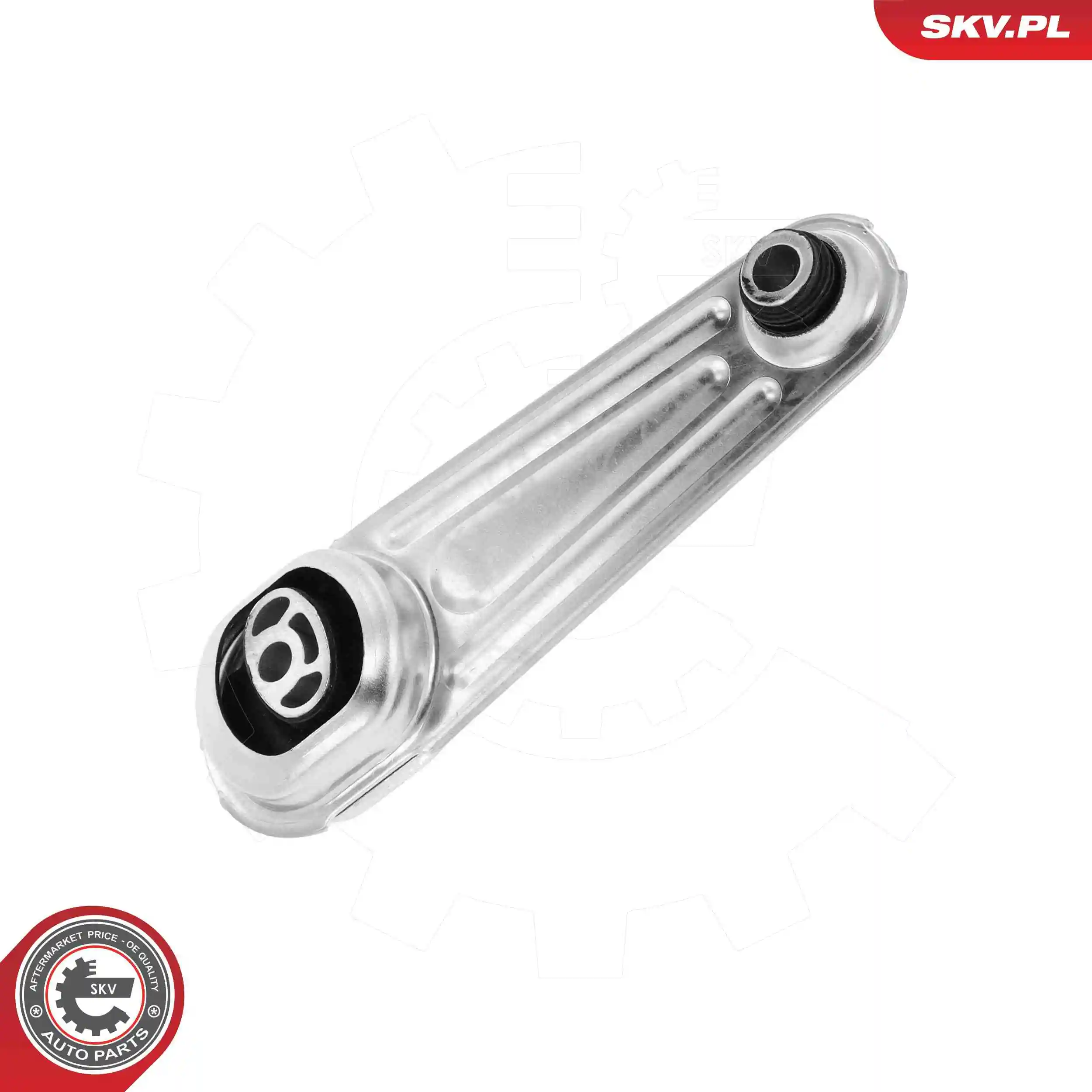 Mounting, engine 75SKV059