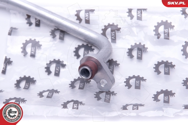 High Pressure Line, air conditioning 43SKV522