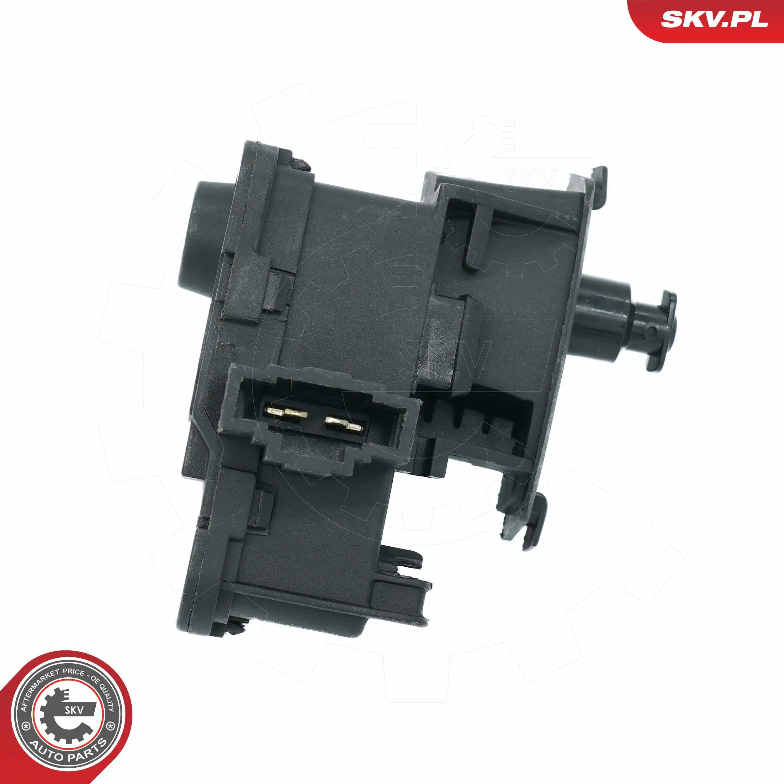 Actuator, central locking system 60SKV701