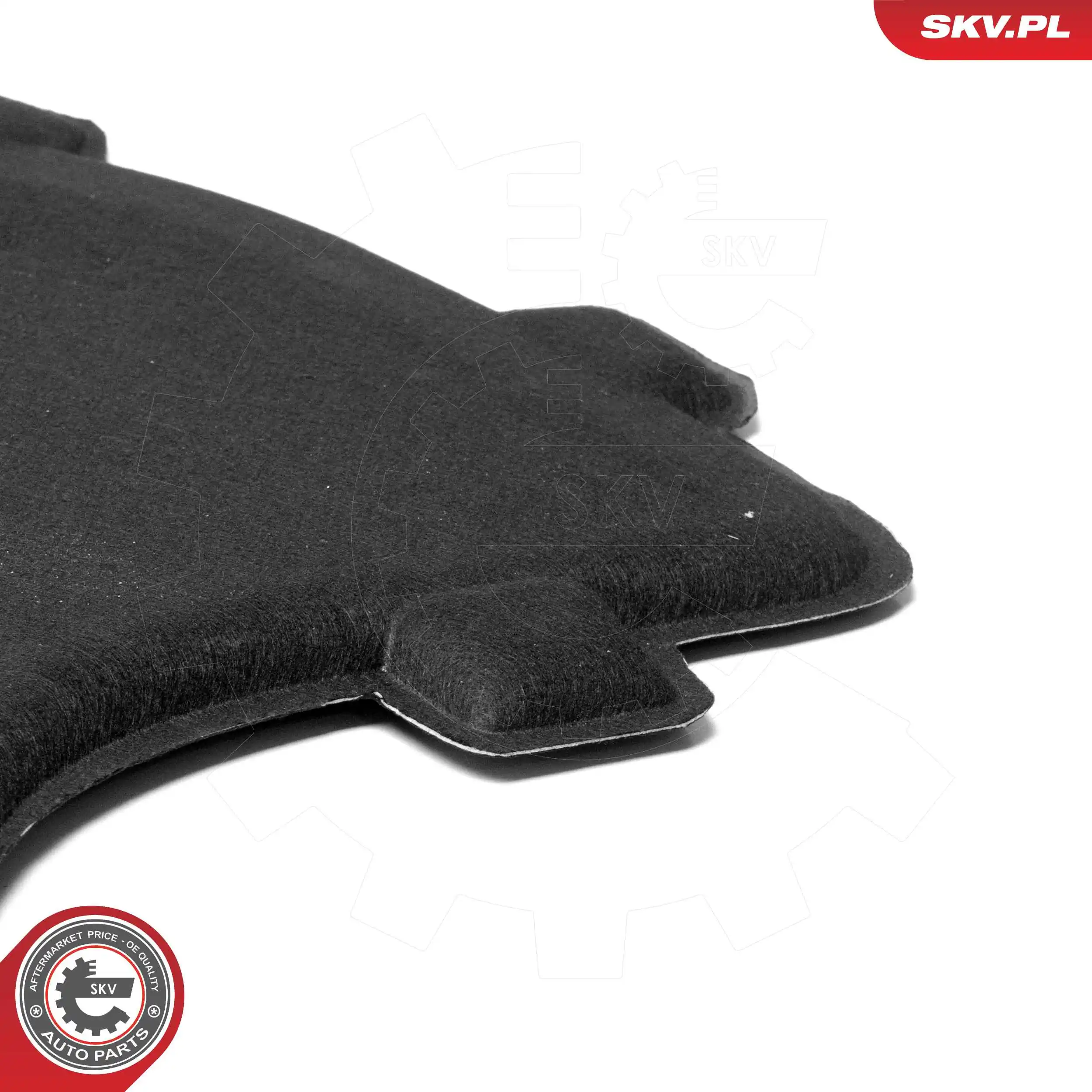 ESEN SKV 96SKV481 Engine Compartment Noise Insulation