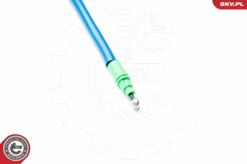 Cable Pull, parking brake 26SKV284