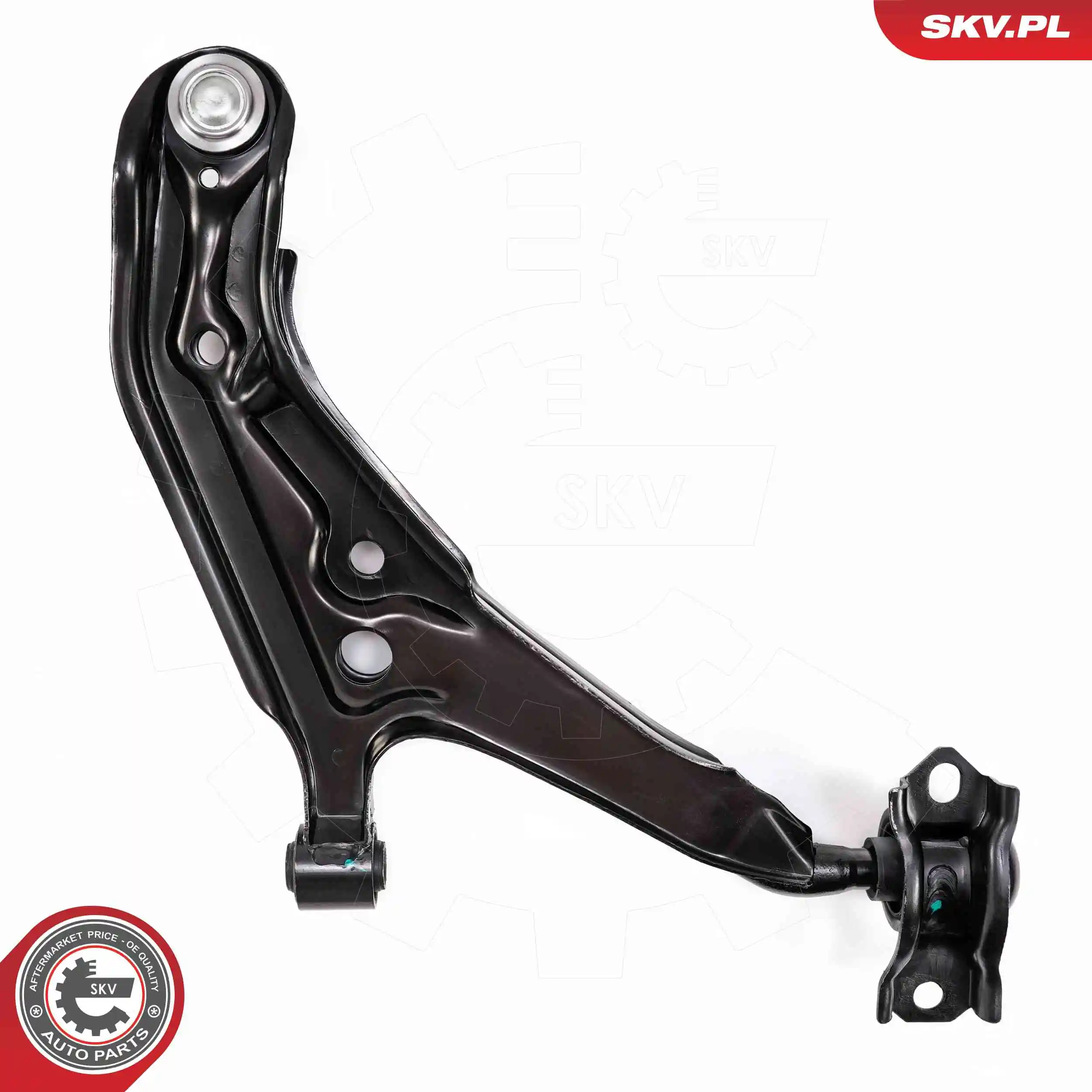 Control/Trailing Arm, wheel suspension 69SKV080