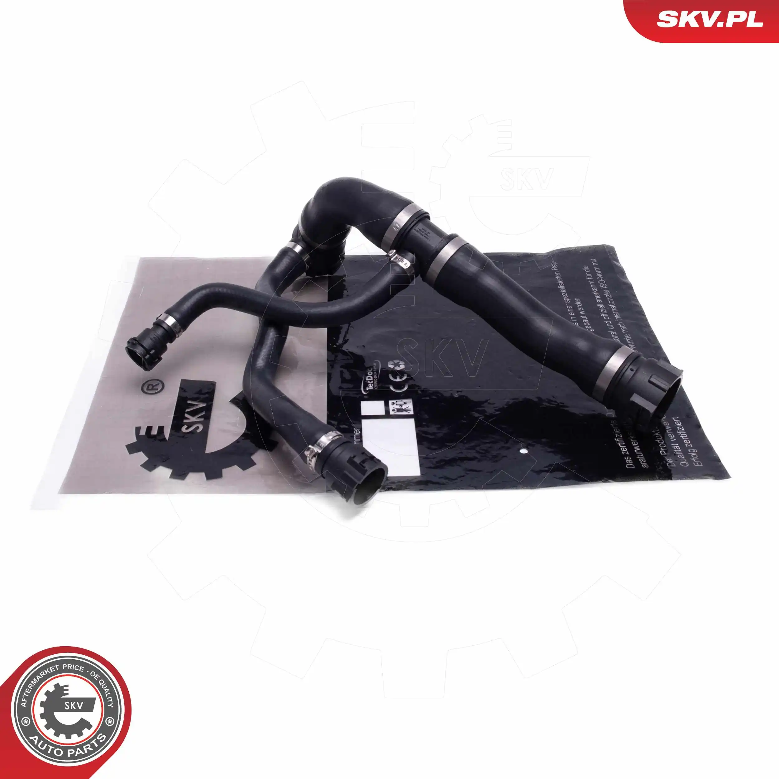 Radiator Hose 54SKV440