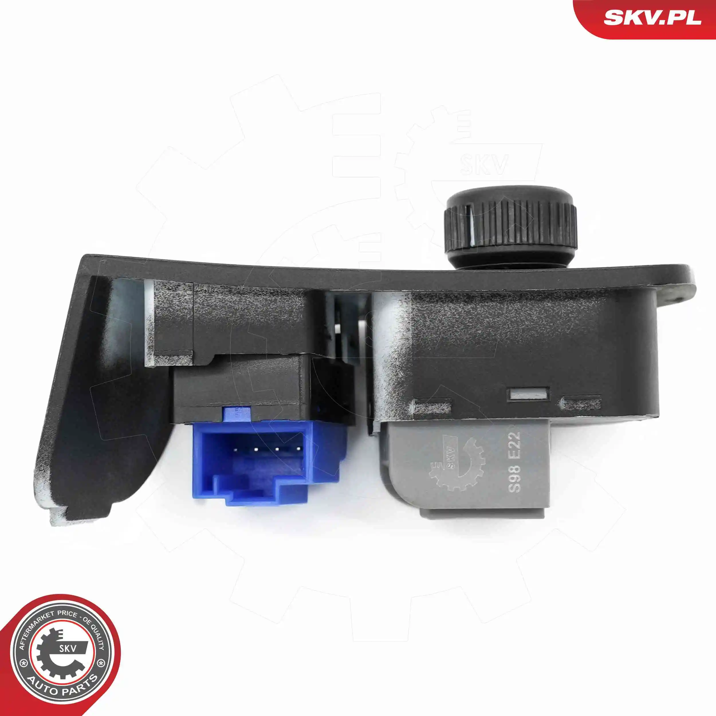 ESEN SKV 37SKV623 Switch, exterior rearview mirror adjustment