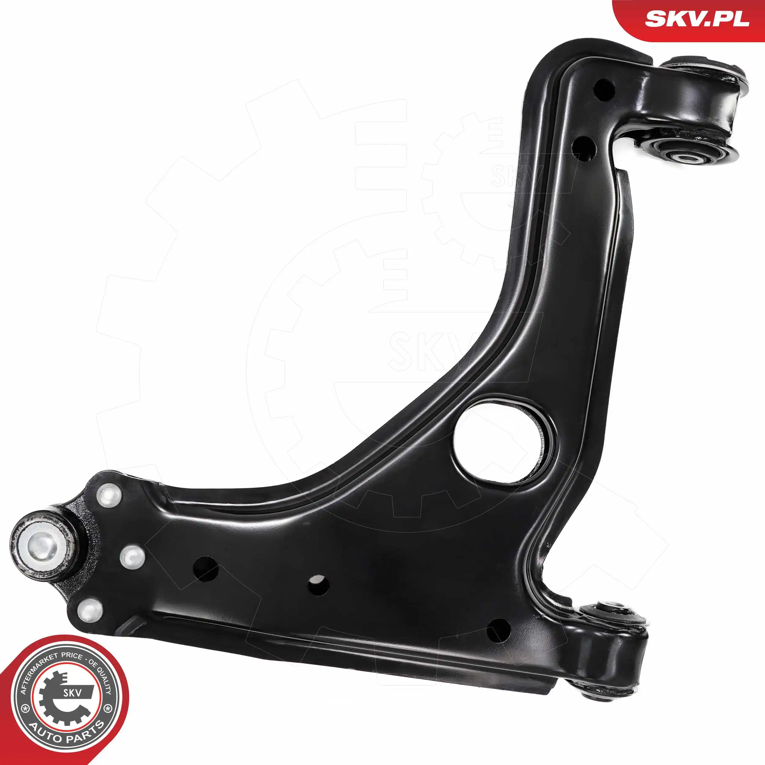 Control/Trailing Arm, wheel suspension 69SKV269