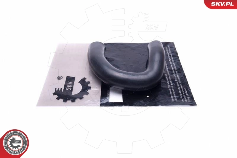 Charge Air Hose 24SKV568