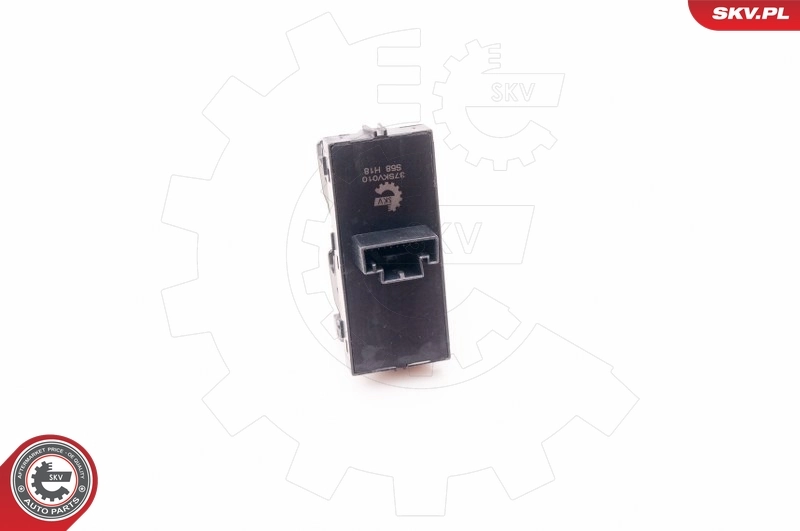 Switch, window regulator 37SKV010