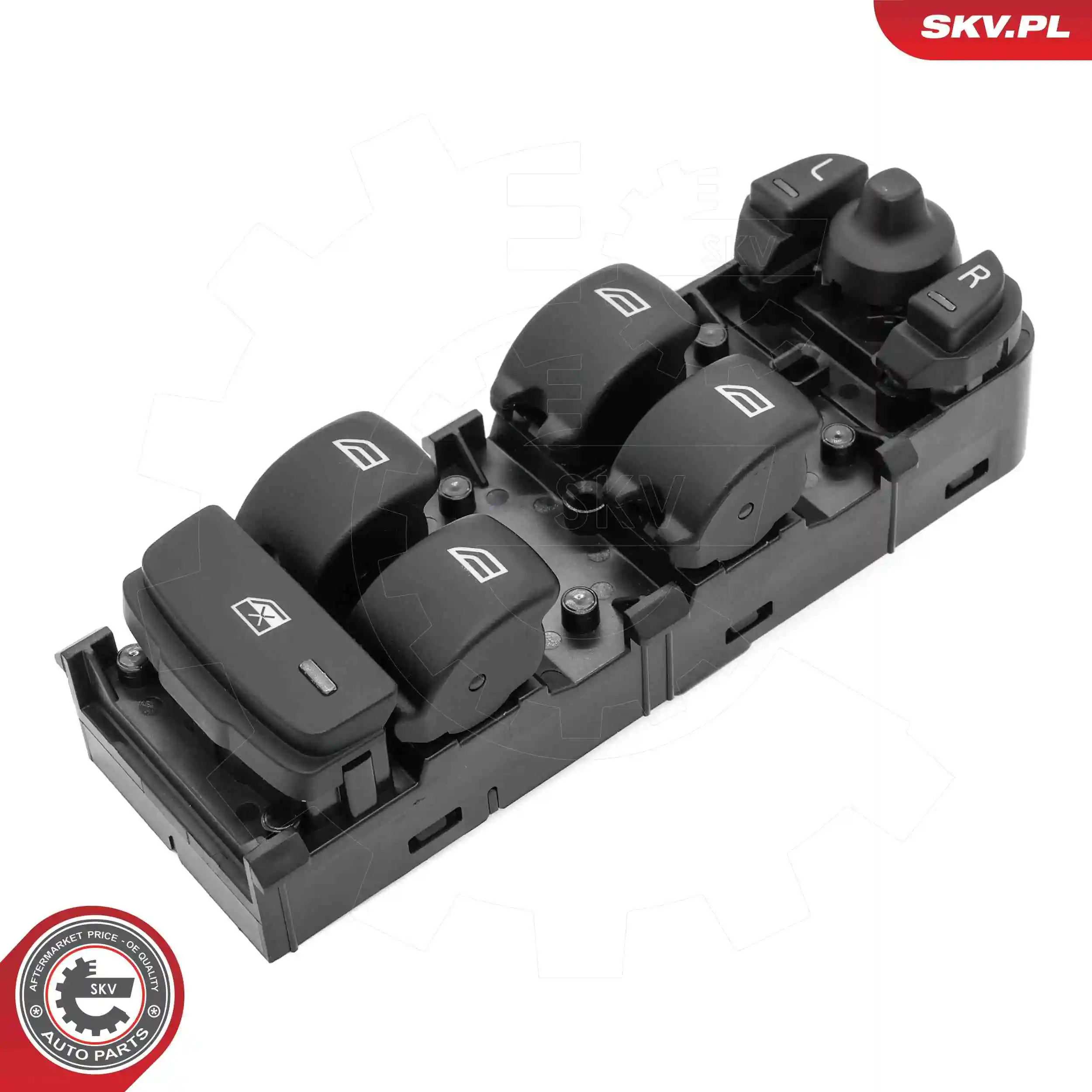 ESEN SKV 37SKV218 Switch, window regulator
