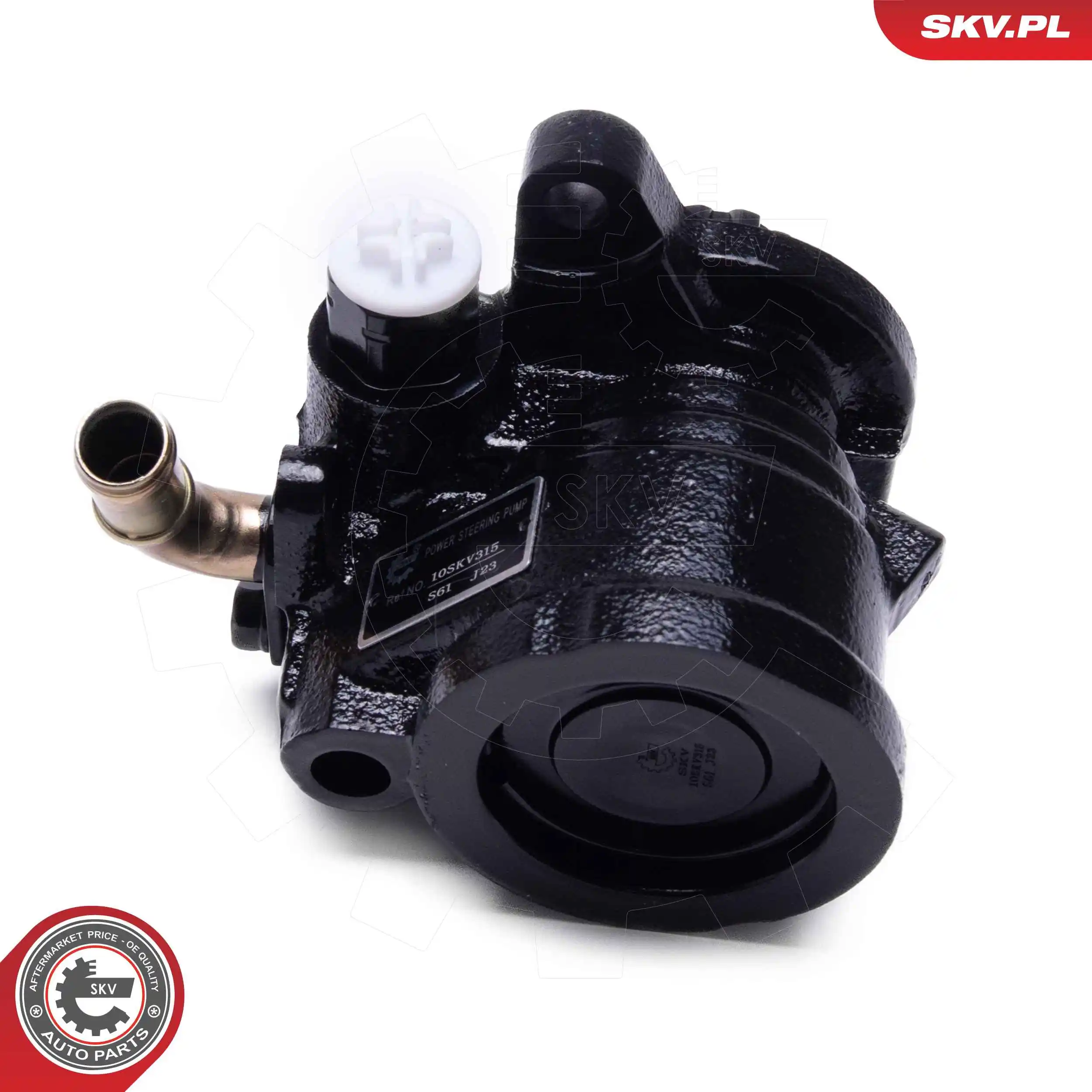 Hydraulic Pump, steering 10SKV315