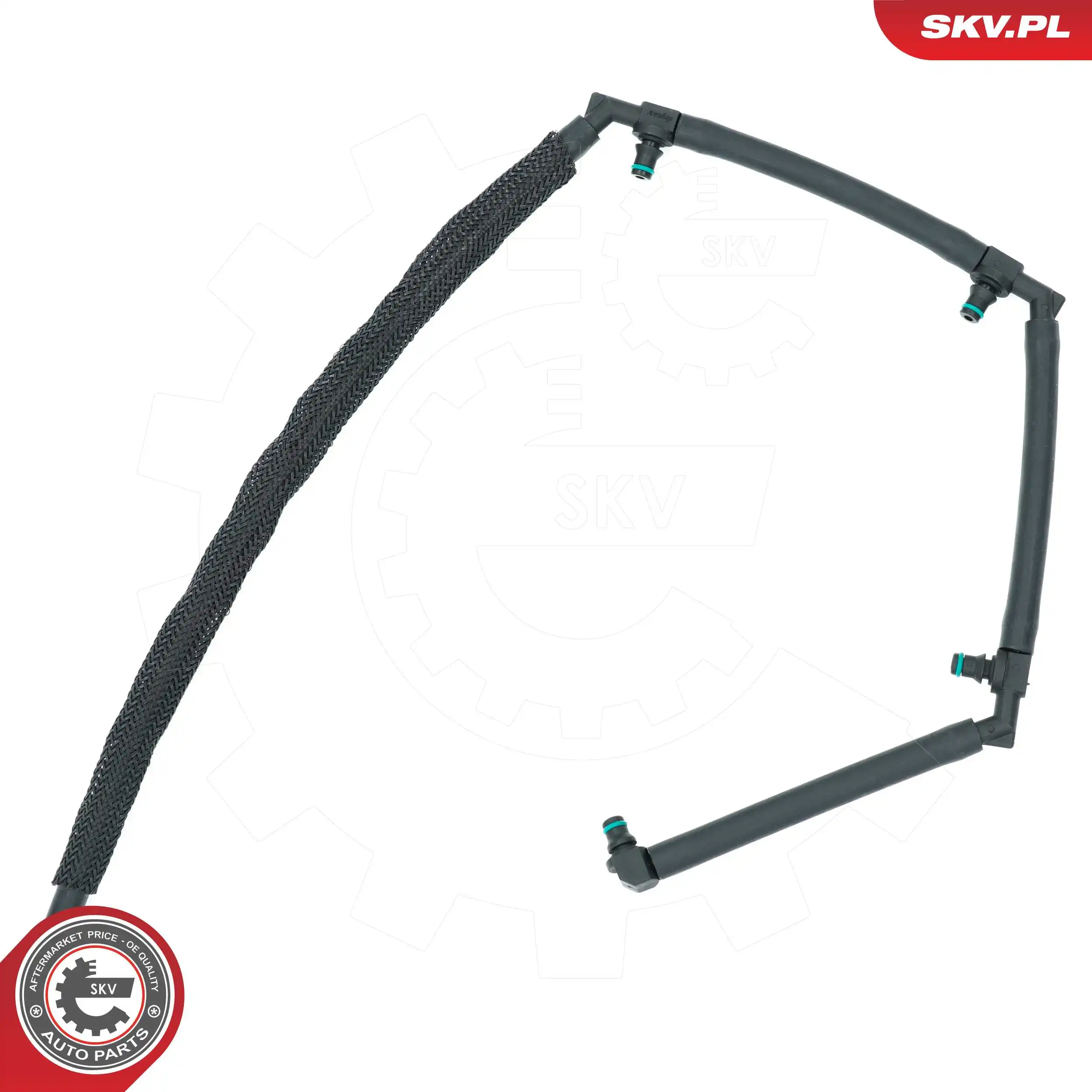 Hose, fuel overflow 54SKV359