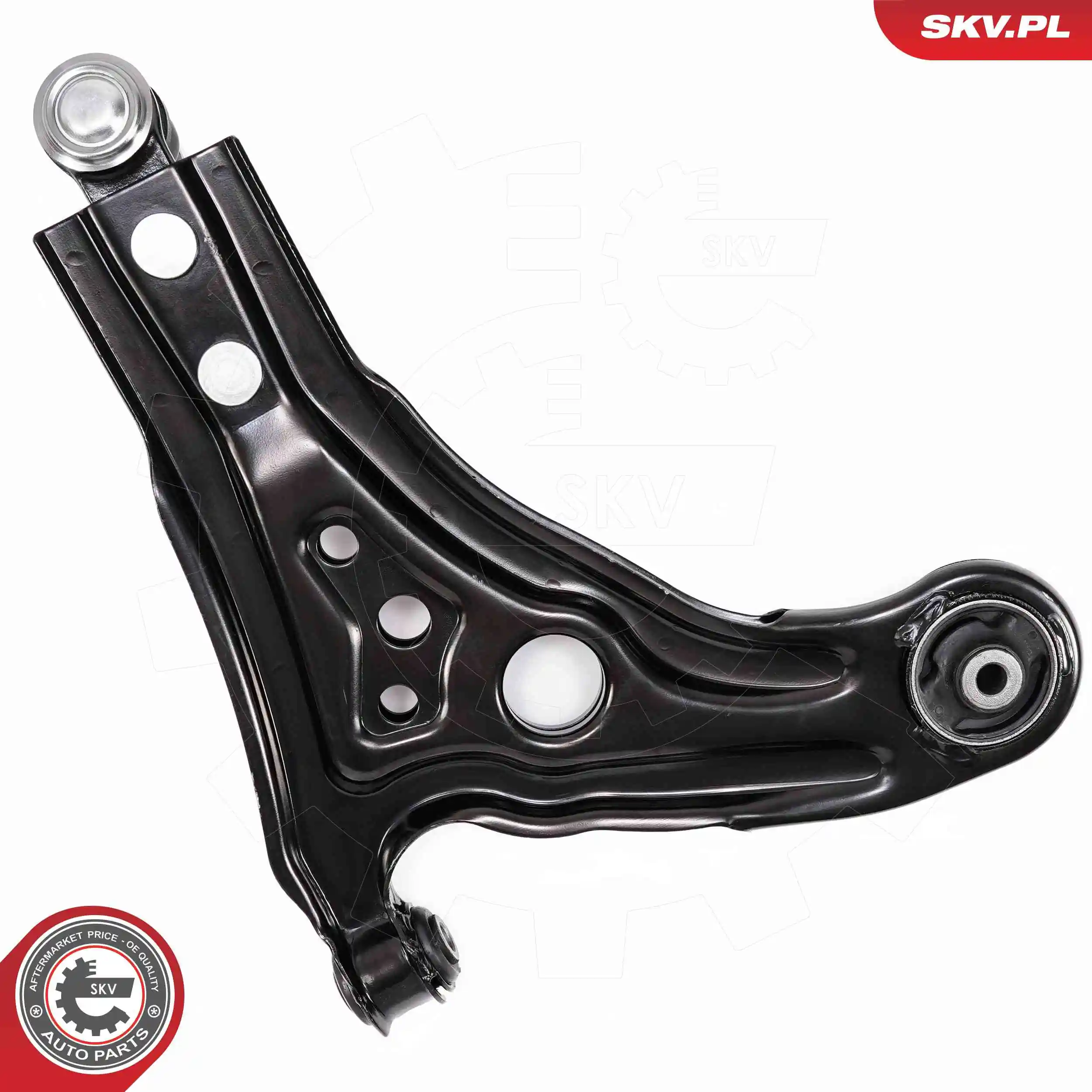 Control/Trailing Arm, wheel suspension 69SKV219