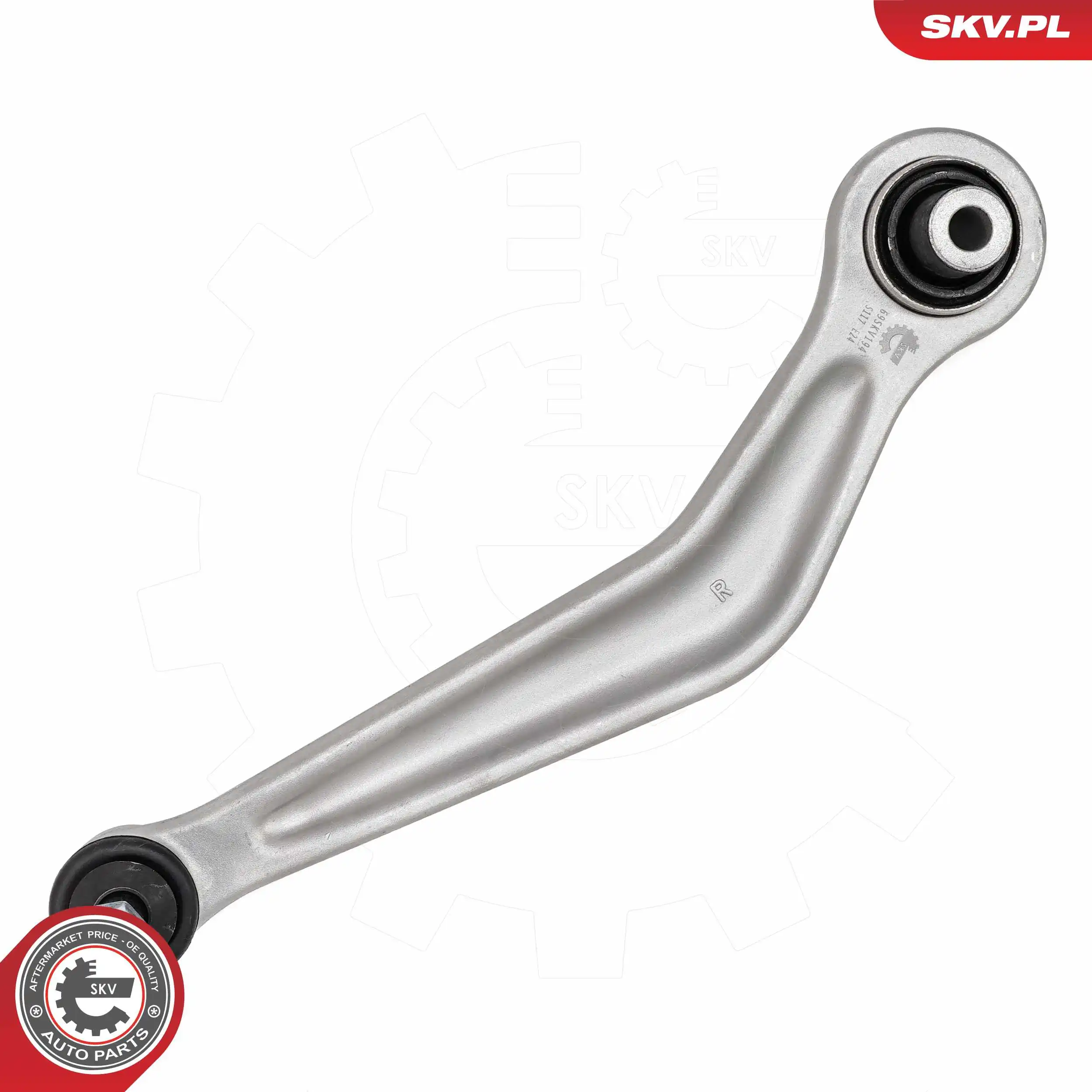 Control/Trailing Arm, wheel suspension 69SKV194