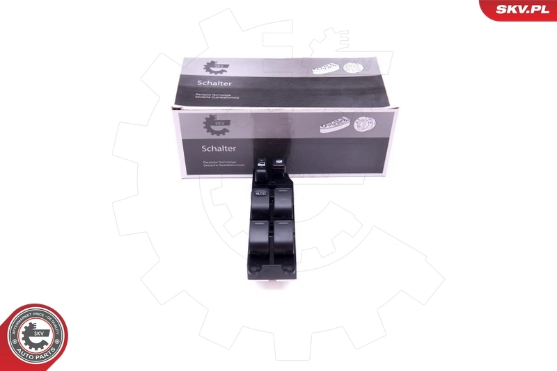 Switch, window regulator 37SKV135