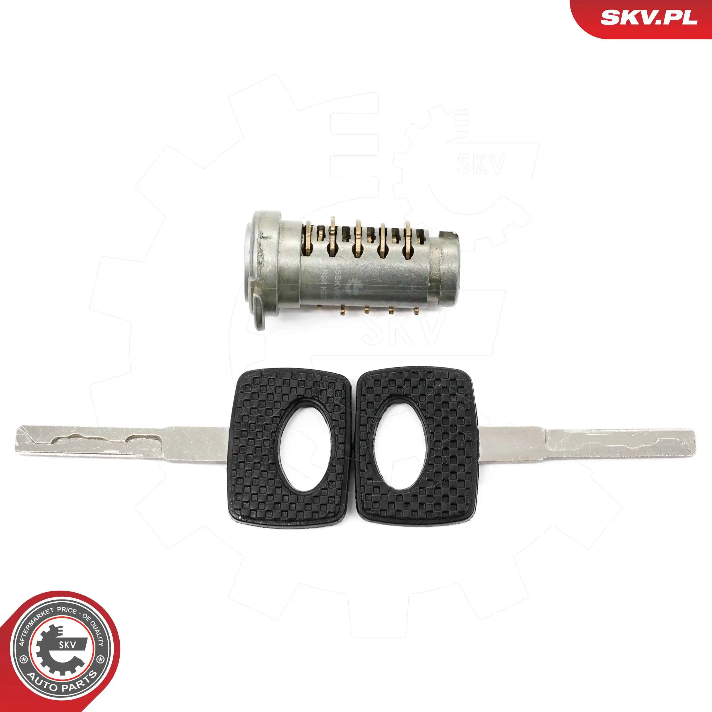 ESEN SKV 65SKV502 Lock Cylinder, ignition lock