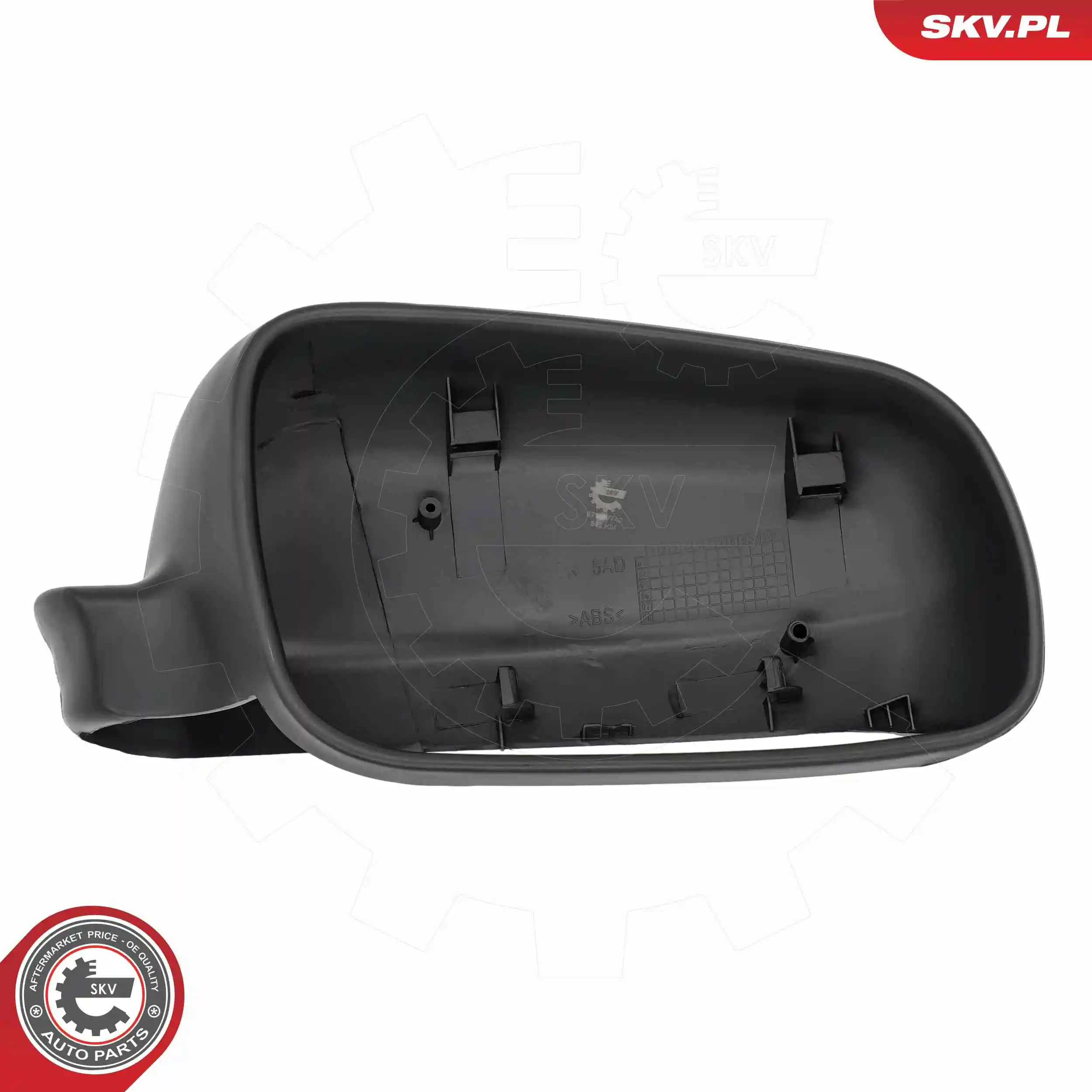 Cover, exterior mirror 97SKV742