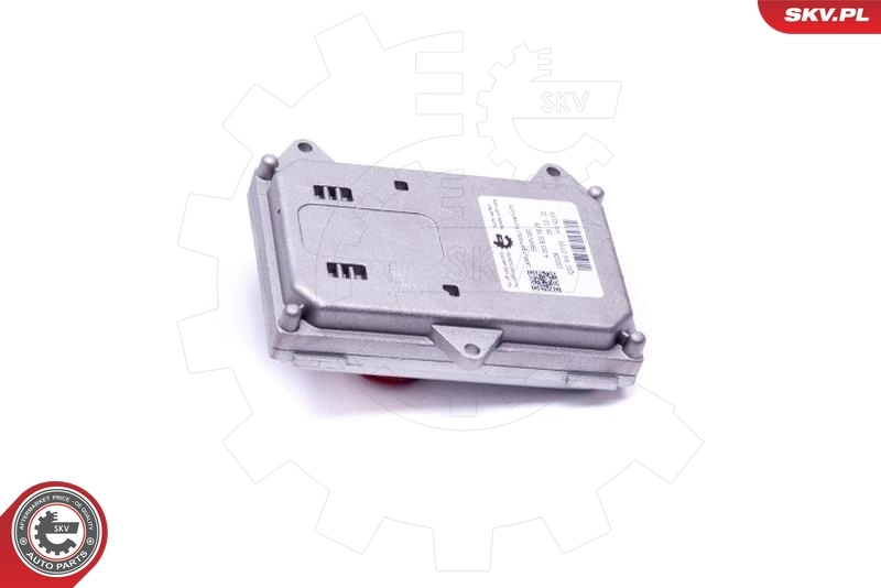 Control Unit, lights 59SKV160