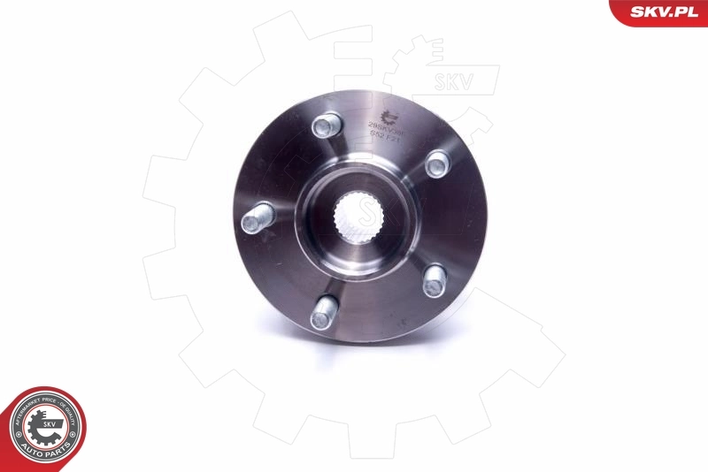 Wheel Bearing Kit 29SKV386