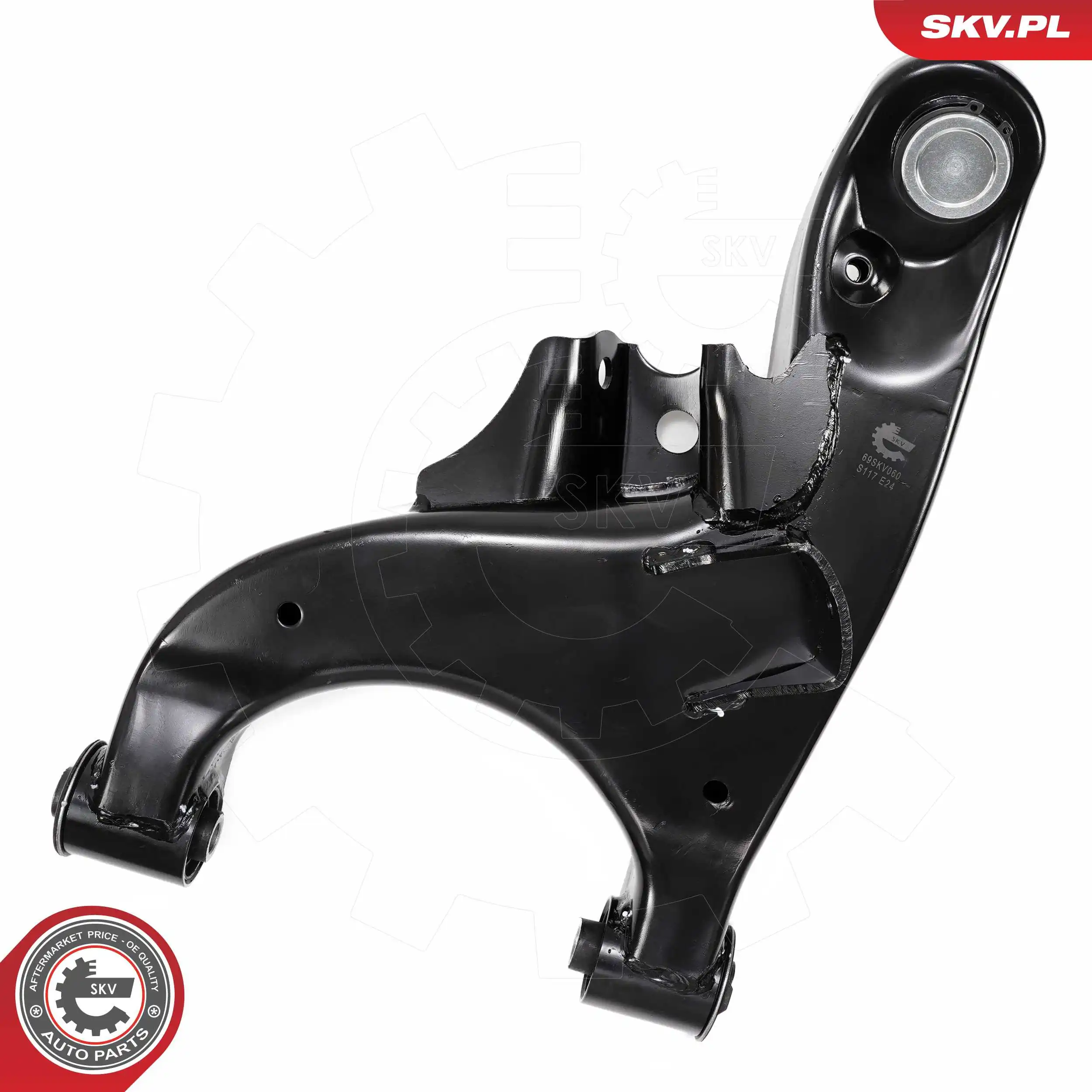 Control/Trailing Arm, wheel suspension 69SKV060