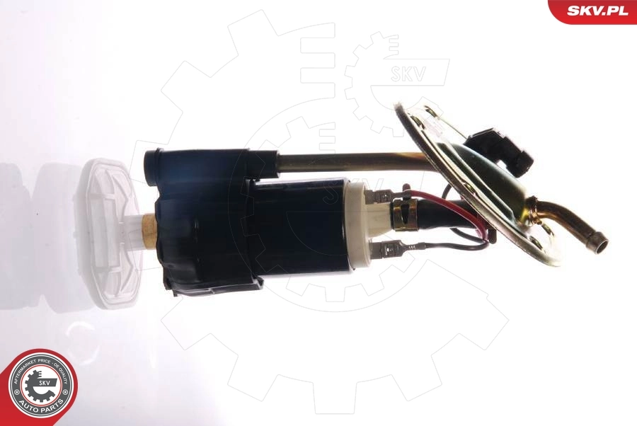 Fuel Feed Unit 02SKV742