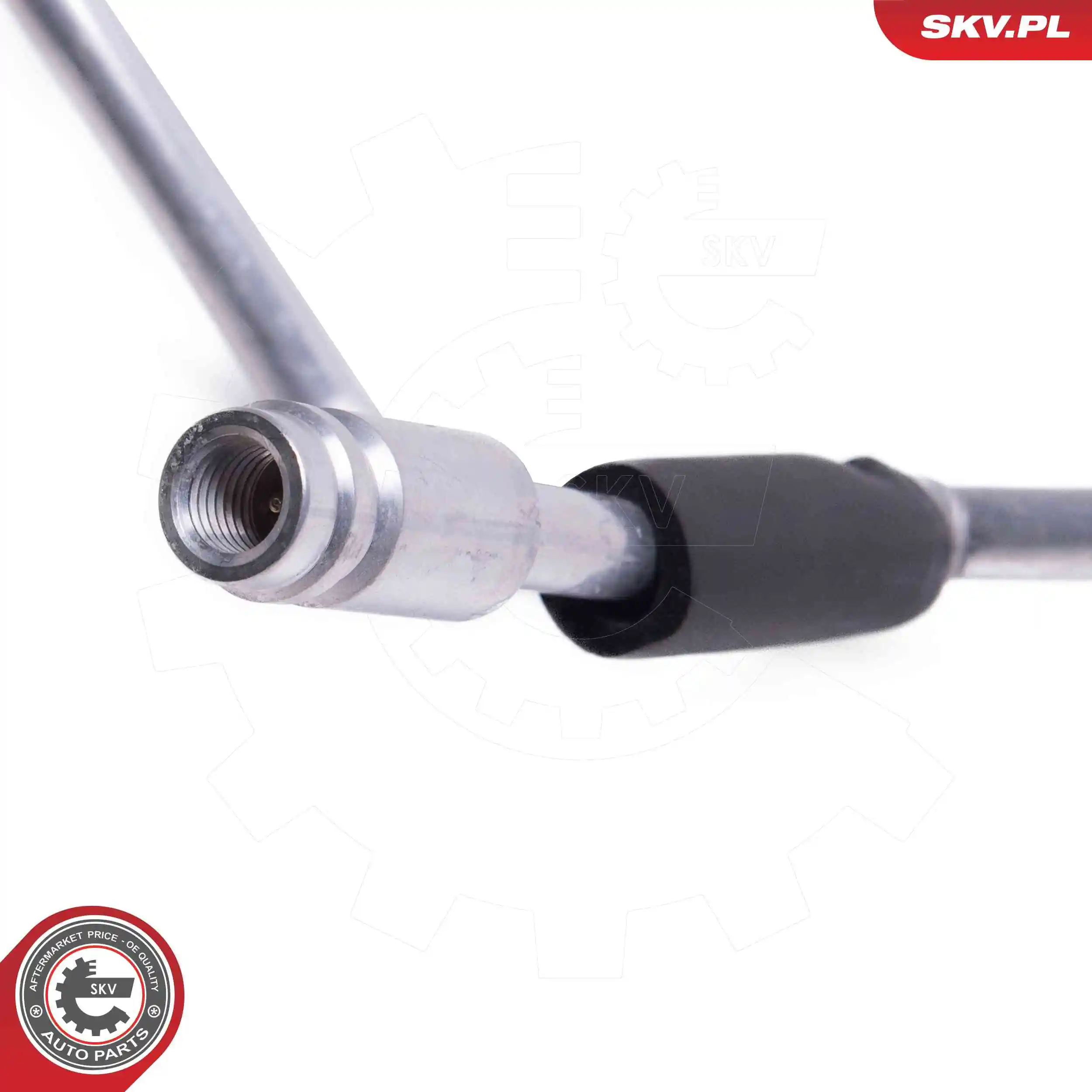 ESEN SKV 43SKV536 High Pressure Line, air conditioning