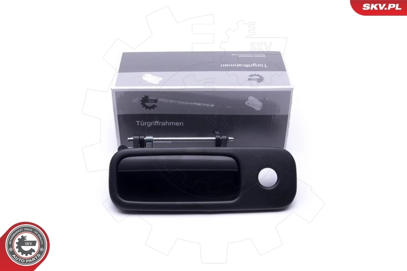 Exterior Door Handle 96SKV186