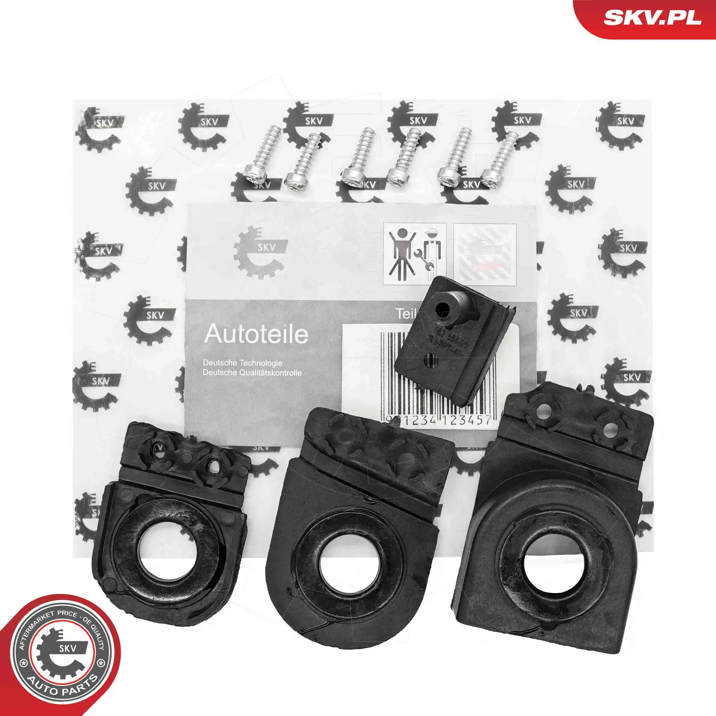 Repair Kit, headlight 97SKV130