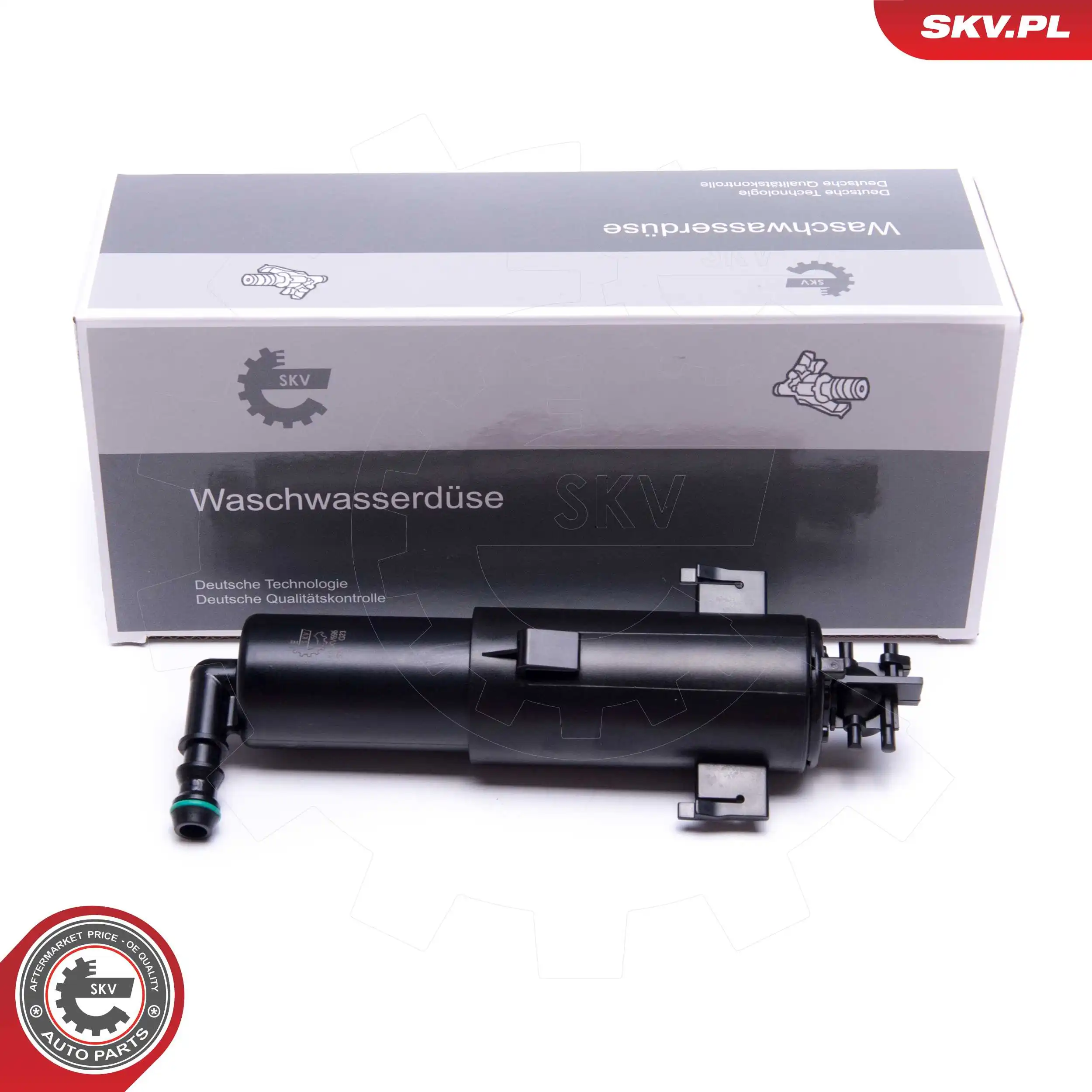 Washer Fluid Jet, headlight cleaning 15SKV696