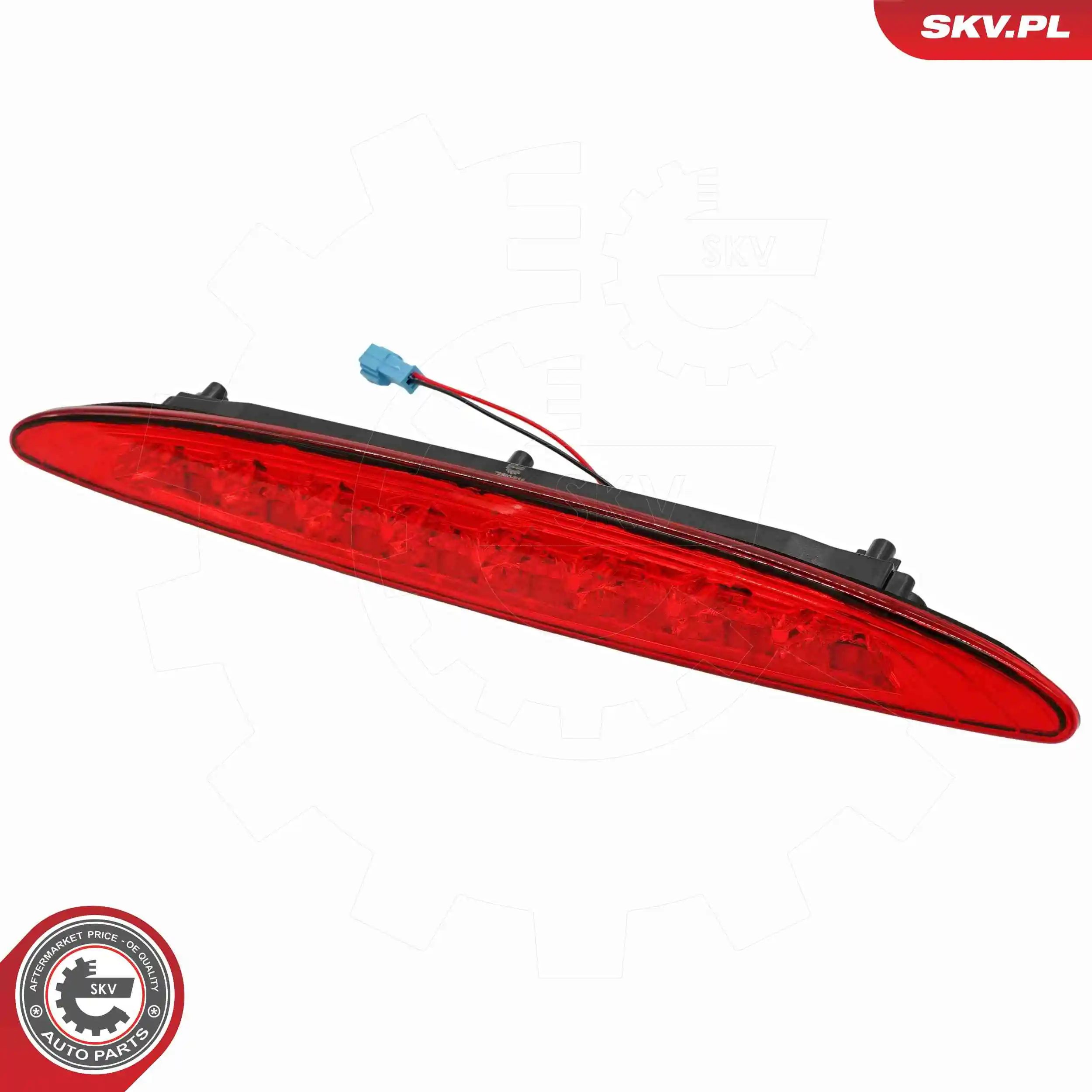 ESEN SKV 72SKV818 Auxiliary Stop Light