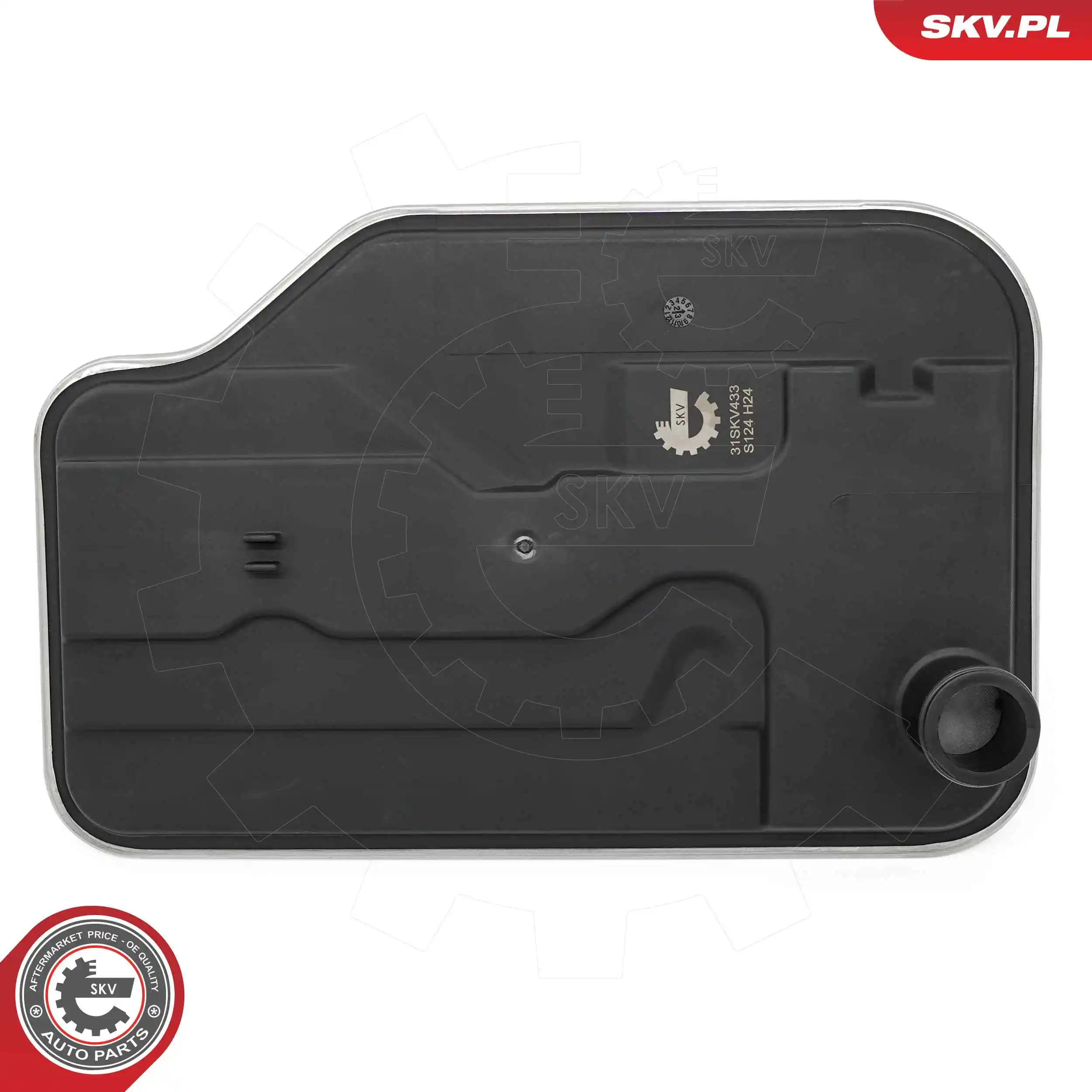 Hydraulic Filter, automatic transmission 31SKV433