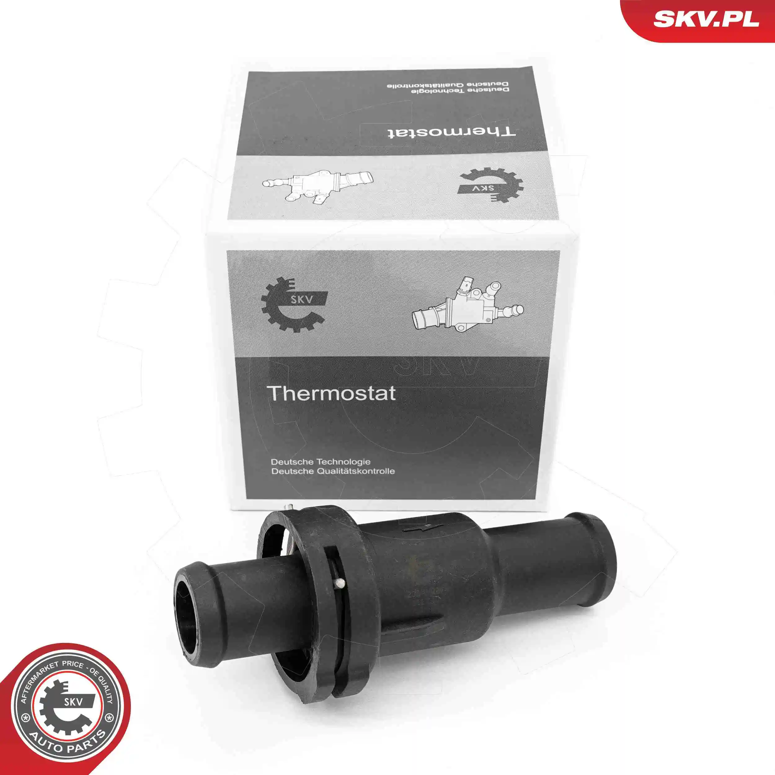 Thermostat, coolant 20SKV221