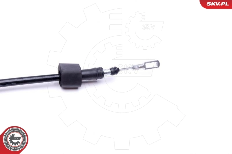 Cable Pull, parking brake 26SKV486